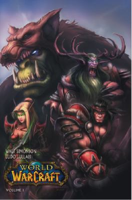 World of Warcraft Vol. 1. Walter Simonson & Lud... 1845769015 Book Cover