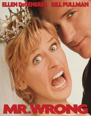 Mr. Wrong B07XHFKL32 Book Cover