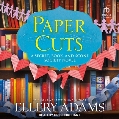 Paper Cuts B0CLNDWZYL Book Cover