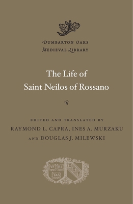 The Life of Saint Neilos of Rossano 0674977041 Book Cover