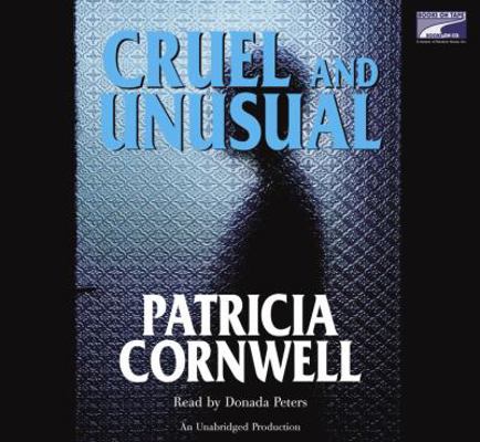 Cruel and Unusual (Lib)(CD) 1415929483 Book Cover