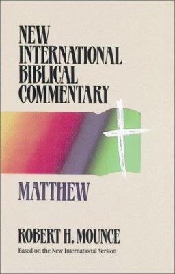 Matthew B001ODK5FM Book Cover