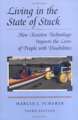 Living in the State of Stuck, 2nd Edition: How ... 1571290273 Book Cover