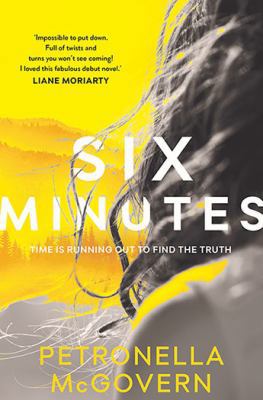 Six Minutes 1760875287 Book Cover