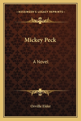 Mickey Peck 1163598720 Book Cover