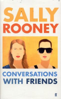 Conversations with Friends 0571333125 Book Cover