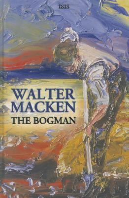 The Bogman [Large Print] 0753199688 Book Cover
