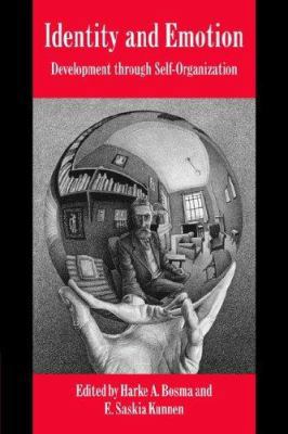 Identity and Emotion: Development Through Self-... B007CJI7Q6 Book Cover