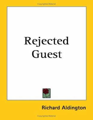 Rejected Guest 1417998792 Book Cover