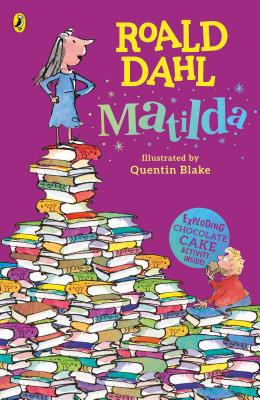 Matilda B00Q4370PA Book Cover
