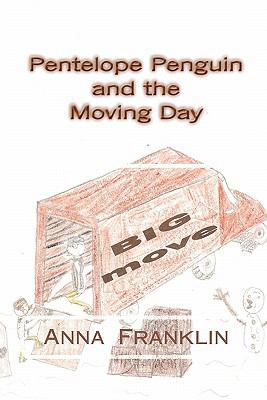 Pentelope Penguin and the Moving Day 1449582648 Book Cover