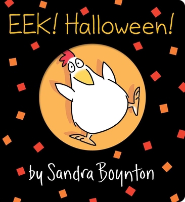 Eek! Halloween! 1665925140 Book Cover