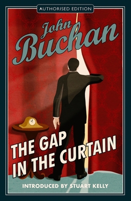 The Gap in the Curtain: Authorised Edition 1846976243 Book Cover