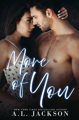 More Of You 1946420212 Book Cover
