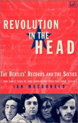 Revolution in the Head 0712662081 Book Cover