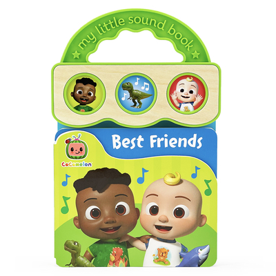 Cocomelon Best Friends 1646388933 Book Cover