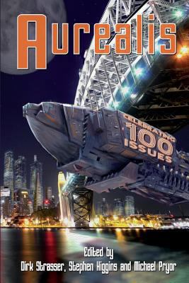 Aurealis #100 1922031577 Book Cover