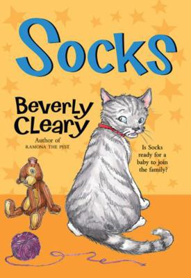 Socks 0439353629 Book Cover