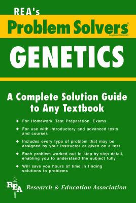 Genetics Problem Solver 0878915605 Book Cover