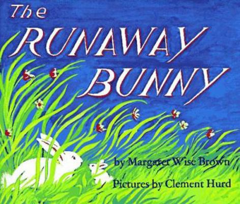 The Runaway Bunny 0060207655 Book Cover