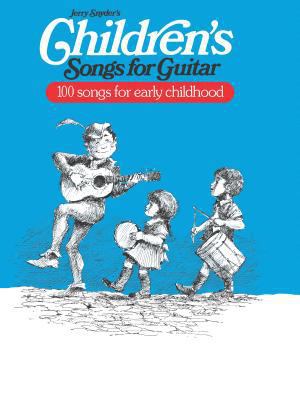 Children's Songs for Guitar: 100 Songs for Earl... B00224XF0O Book Cover