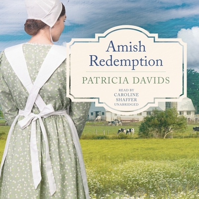 Amish Redemption B0BF381XX7 Book Cover