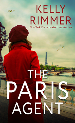 The Paris Agent [Large Print] B0BQ21ZZBN Book Cover