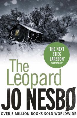 The Leopard 0307357317 Book Cover