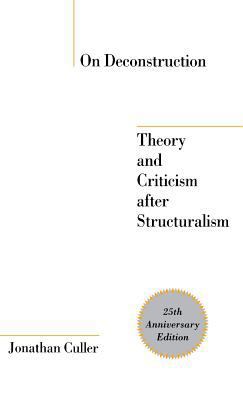 On Deconstruction 0801413222 Book Cover