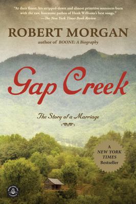 Gap Creek (Oprah's Book Club) B002JYZT4W Book Cover