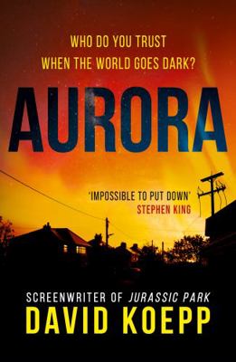 Aurora: 2022’s breathtaking new thriller of the... 0008364125 Book Cover