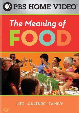 The Meaning of Food B0007YXQPU Book Cover