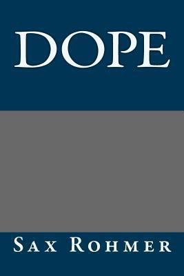 Dope 1490964231 Book Cover
