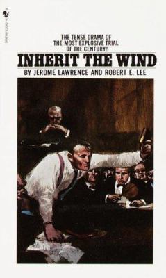 Inherit the Wind B00AX5W17C Book Cover