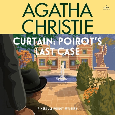 Curtain: Poirot's Last Case: A Hercule Poirot M... 1504762770 Book Cover