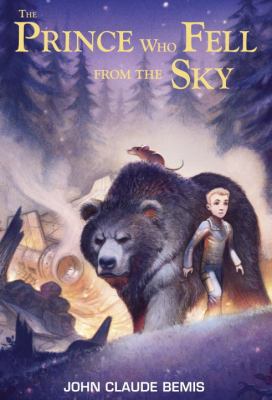 The Prince Who Fell from the Sky 0375865187 Book Cover