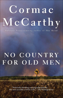 No Country for Old Men 166360763X Book Cover