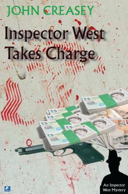 Inspector West Takes Charge 0755117727 Book Cover