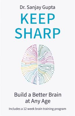 Keep Sharp            Book Cover