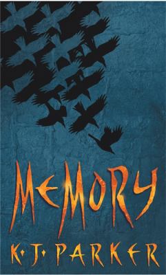 Memory (Scavenger Trilogy, Book 3) 1841491721 Book Cover