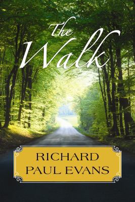 The Walk [Large Print] 1602857679 Book Cover