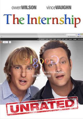 The Internship B00DV2MVWO Book Cover