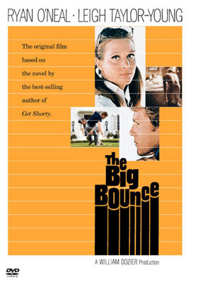 The Big Bounce B00009V2J7 Book Cover