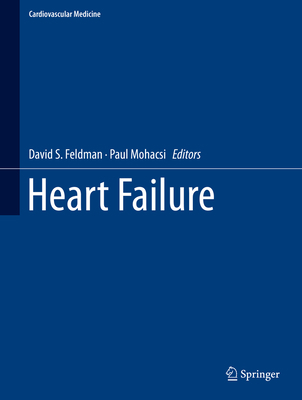 Heart Failure 331998182X Book Cover