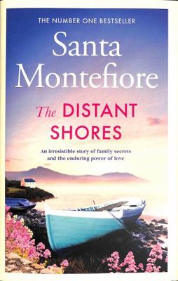 The Distant Shores: The escapist summer read of...            Book Cover
