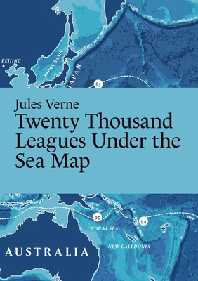 Jules Verne: Twenty Thousand Leagues Under the ... 9198945610 Book Cover