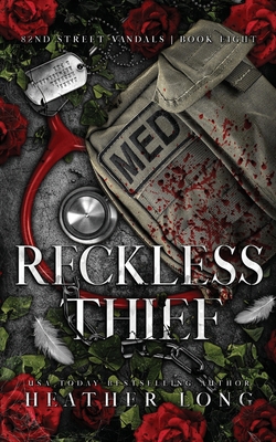 Reckless Thief 1956264493 Book Cover