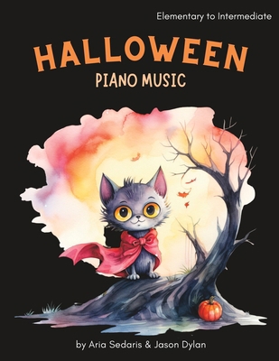 Halloween Piano Music: Fun & Easy Solos Element...            Book Cover