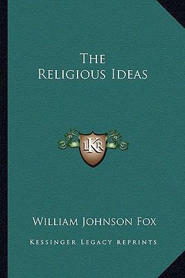 The Religious Ideas 1162936525 Book Cover