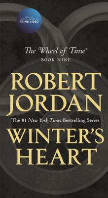 Winter's Heart: Book Nine of the Wheel of Time 1250252105 Book Cover